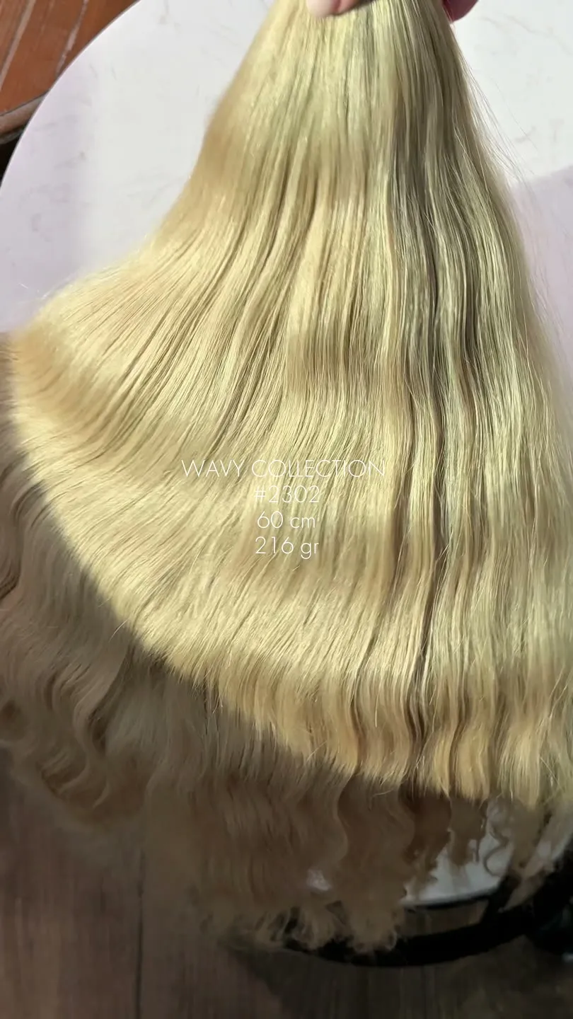 Natural hair package from the ZORUMI Dubai collection, clip 56 of 86