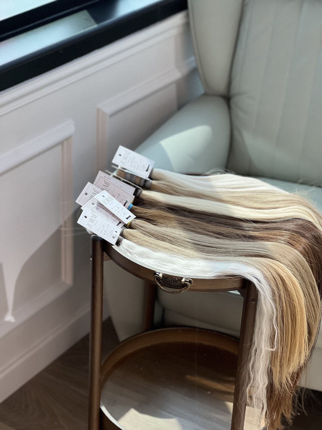 Cold and ice extensions