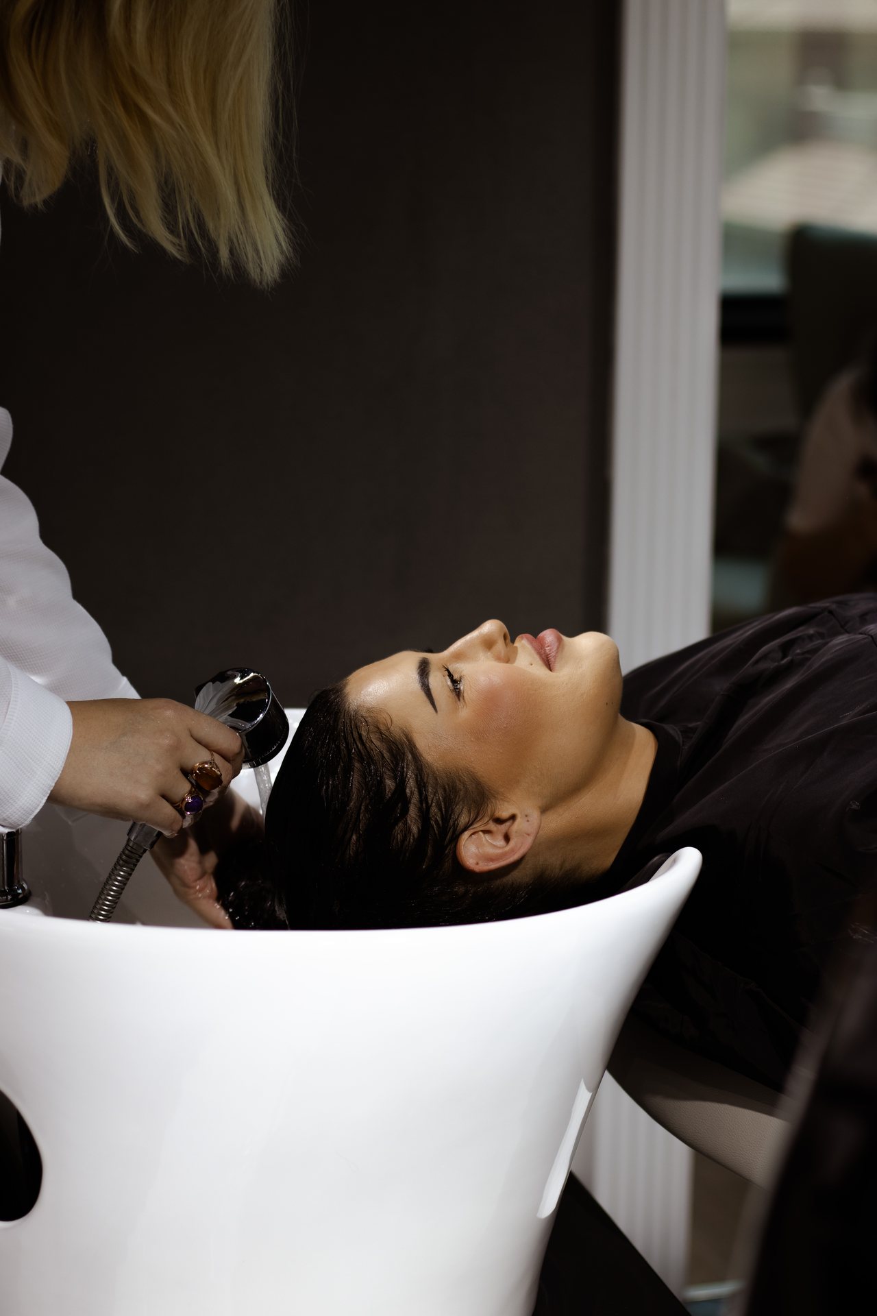 Extension aftercare