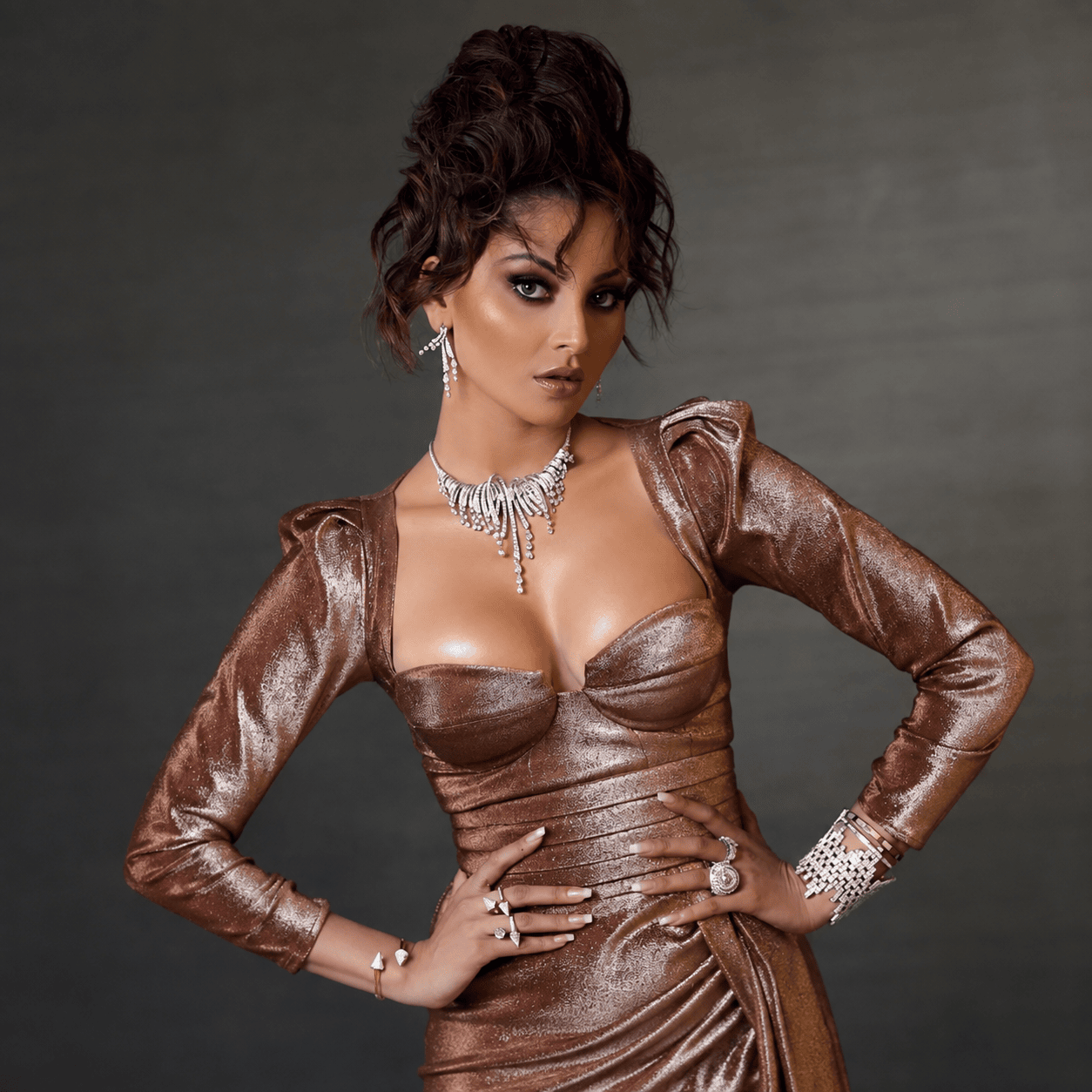Editorial profile portrait for featured ZORUMI woman @urvashirautela